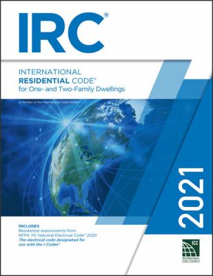2021 International Residential CodeÂ
