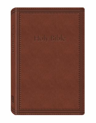 KJV Deluxe Gift and Award Bible [DiCarta Brown]