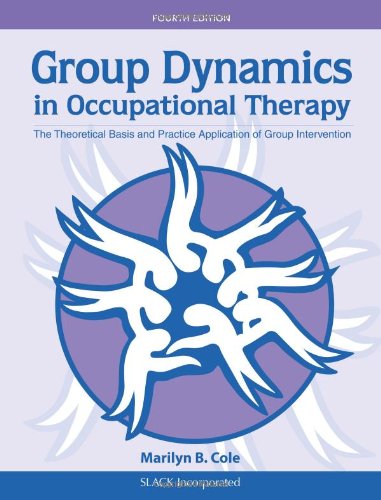 Group Dynamics in Occupational Therapy : The Theoretical Basis and Practice Application of Group Intervention