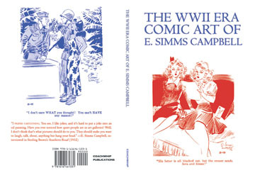 The Wwii Era Comic Art of e Simms Campbell : Cuties in Arms and More Cuties in Arms
