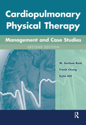 Cardiopulmonary Physical Therapy : Management and Case Studies