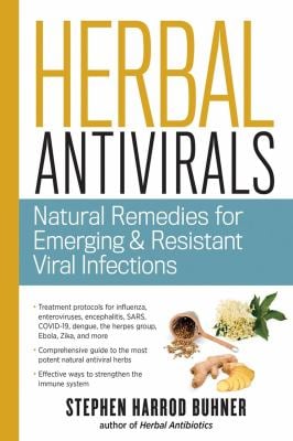 Herbal Antivirals : Natural Remedies for Emerging and Resistant Viral Infections