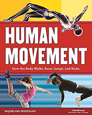 Human Movement : How the Body Walks, Runs, Jumps, and Kicks