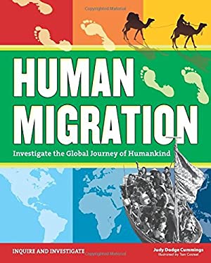 Human Migration : Investigate the Global Journey of Humankind