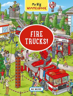 Fire Trucks!