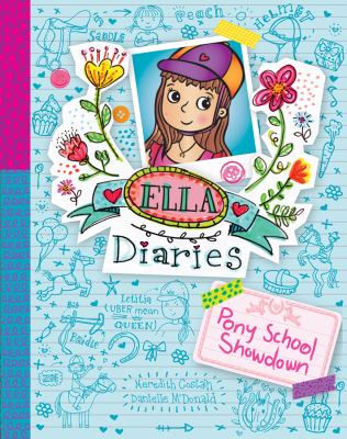 Pony School Showdown : The Ella Diaries