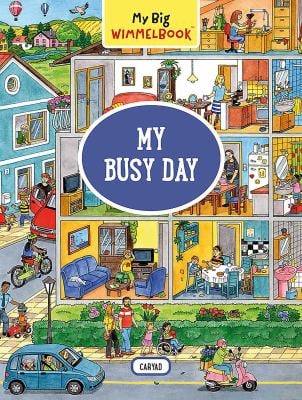 My Busy Day
