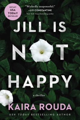 Jill Is Not Happy