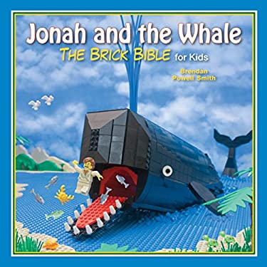 Jonah and the Whale : The Brick Bible for Kids
