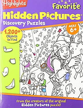 Discovery Puzzles
