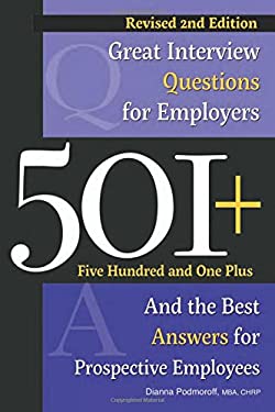 501+ Great Interview Questions for Employers and the Best Answers for Prospective Employees