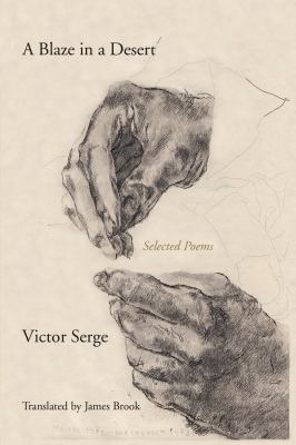 Blaze in a Desert : Selected Poems