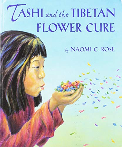 Tashi and the Tibetan Flower Care