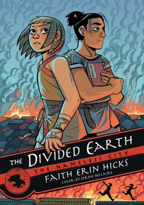 The Nameless City: the Divided Earth