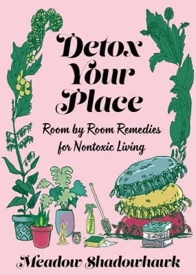 Detox Your Place : Room by Room Remedies for Nontoxic Living
