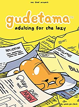 Gudetama: Adulting for the Lazy