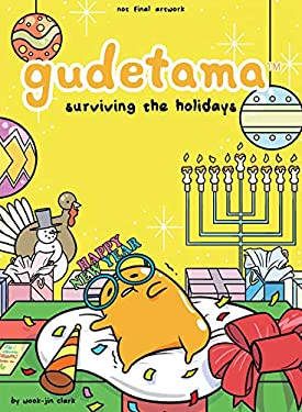 Gudetama: Surviving the Holidays