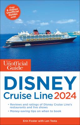 Disney Cruise Line 2024