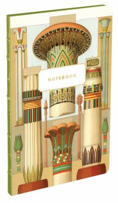 TeNeues - Small Bullet Journal: Ancient Egypt, Notebook Paperback - 120 Dot-Grid Pages with Lay Flat Binding, Slim Format with Dot-Grid Pages : Slim F
