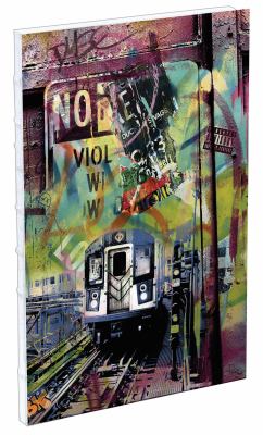 TeNeues - Sketchbook: 7-Train, Hardcover Large Format, 50 Pages White Kraft Paper, Lay Flat Binding : Large Format Hardcover Sketchbook