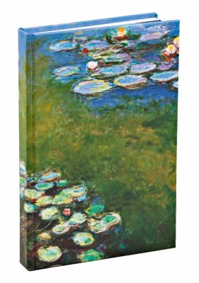 TeNeues - Mini Sticky Book: Claude Monet, Sticky Notes, Hardcover Notepad, Pocket-Sized - 130 Full Color Sticky Notes : Portable Pad of Sticky Notes i