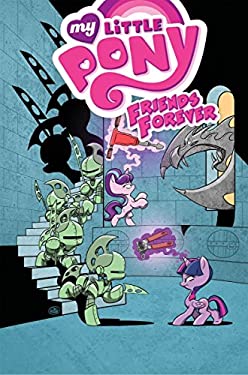 My Little Pony: Friends Forever Volume 9
