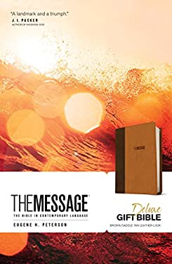 The Message : The Bible in Contemporary Language