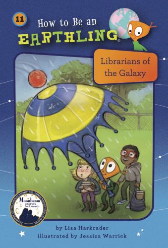 Librarians of the Galaxy
