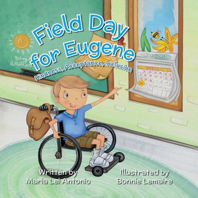 Field Day for Eugene : Kindness, Acceptance, Inclusion