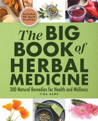 The Big Book of Herbal Medicine : 300 Natural Remedies for Health and Wellness