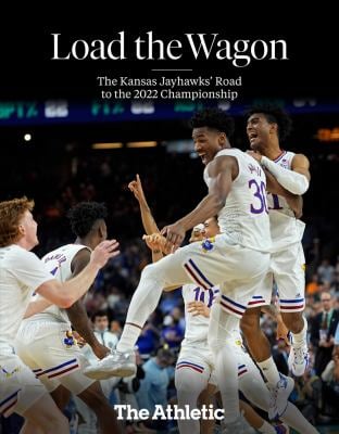 Load the Wagon : The Kansas Jayhawks' Road to the 2022 Championship