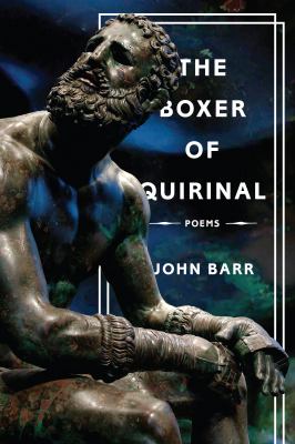 The Boxer of Quirinal : Poems