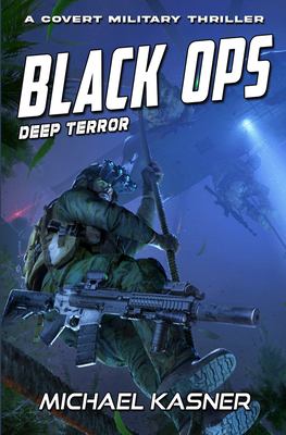 Black OPS : Deep Terror - Book 3