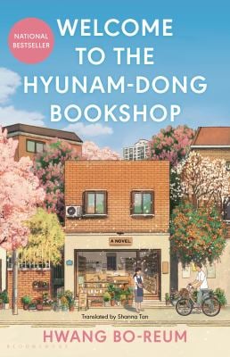 Welcome to the Hyunam-Dong Bookshop : The Heart-Warming Korean Sensation