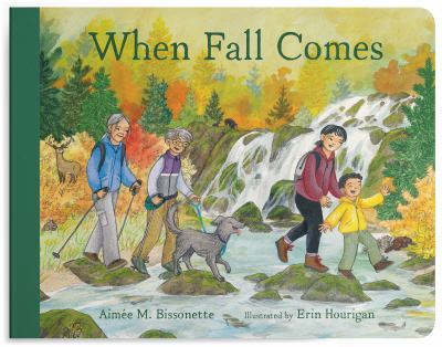 When Fall Comes : Connecting with Nature As the Days Grow Shorter