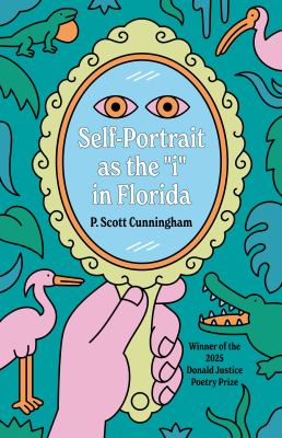 Self-Portrait As the I in Florida
