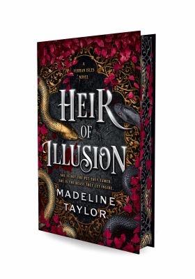 Heir of Illusion : The Verran Isles Series Book 1