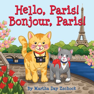 Hello, Paris!
