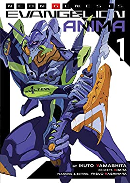 Neon Genesis Evangelion: ANIMA (Light Novel) Vol. 1