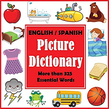 English-Spanish Picture Dictionary
