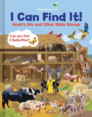 I Can Find It! Noah's Ark and Other Bible Stories