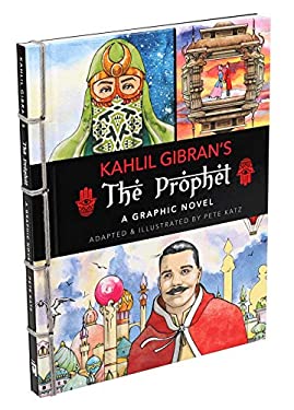 The Prophet: A Graphic Novel