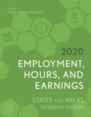 Employment, Hours, and Earnings 2020 : States and Areas