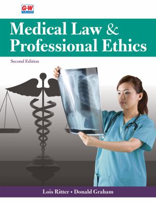 Medical Law and Professional Ethics
