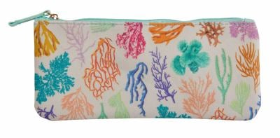 Art of Nature: under the Sea Pencil Pouch : (Nature Stationery, Accessory Pouch)