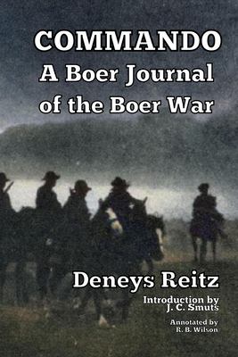 Commando : A Boer Journal of the Boer War