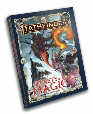 Pathfinder Rpg : Secrets of Magic (P2)