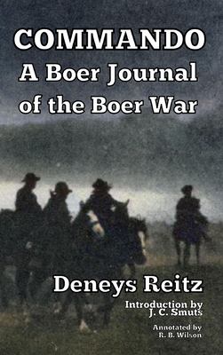 Commando : A Boer Journal of the Boer War