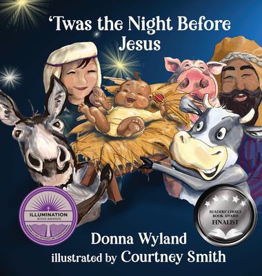 'Twas the Night Before Jesus