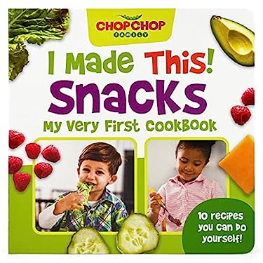 ChopChop I Made This! Snacks